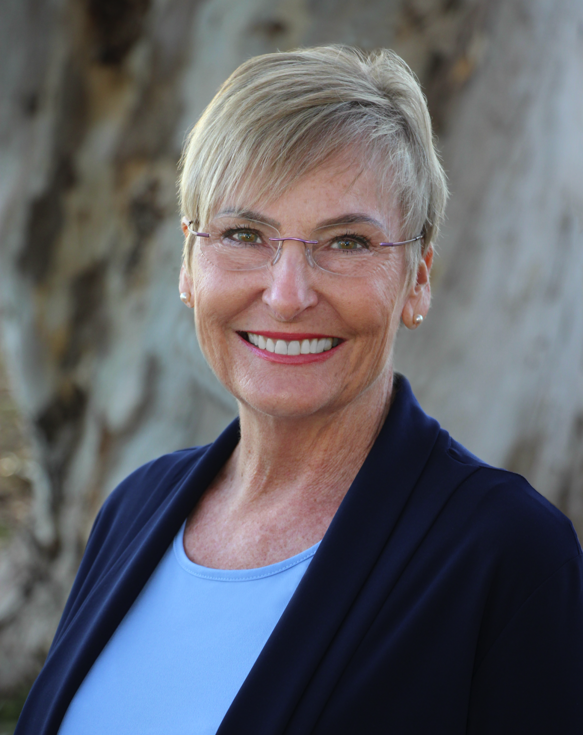 Encinitas City Councilwoman Jody Hubbard