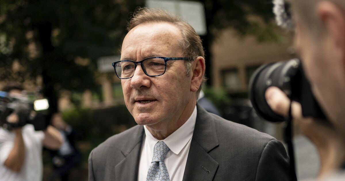 Kevin Spacey’s attorney calls accusers ‘liars,’ says internet turned on his client