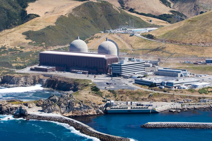 The devil you know? Diablo Canyon is California's sole remaining nuclear power station, but may not be for much longer.