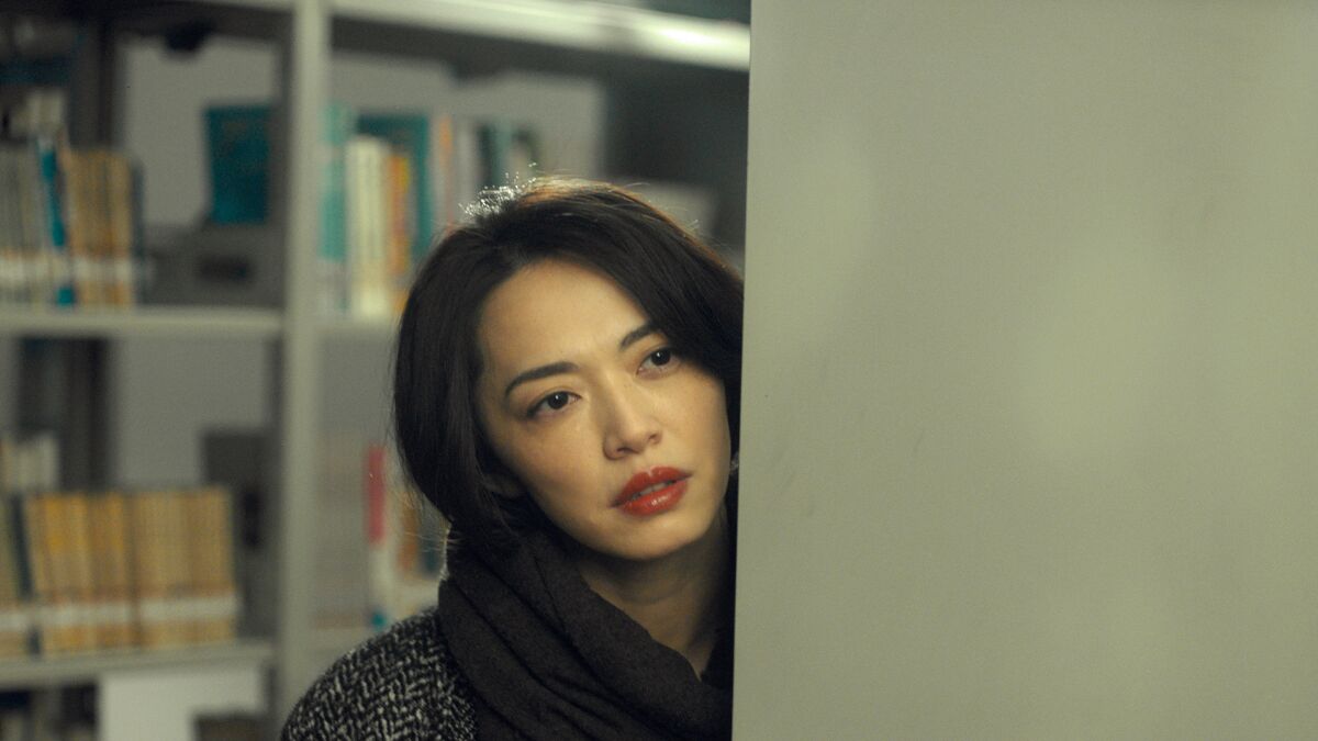 Yao Chen in the movie "Send Me to the Clouds."