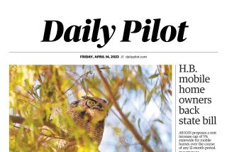 April 14, 2023 Daily Pilot cover