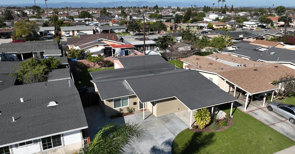 Autoridades dizem que vários idosos ‘salvam’ no tranquilo bairro de Carson