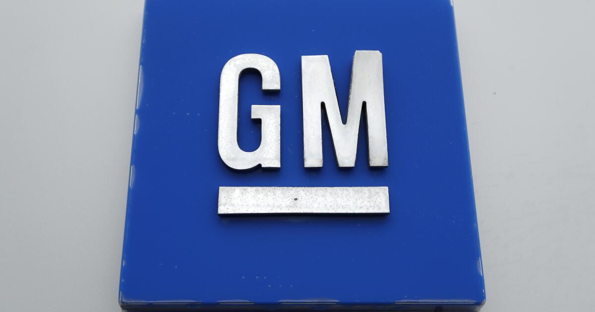 GM and Canadian Auto Workers Union reach agreement to end strike