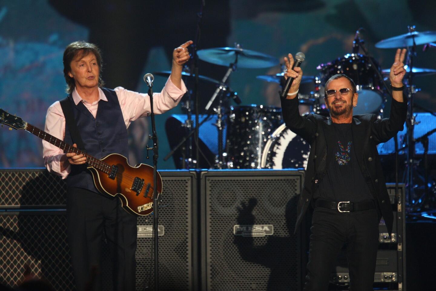 'The Night That Changed America: A Grammy Salute To The Beatles'