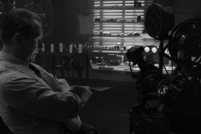 Gary Oldman as Joseph Manciewicz in 'Mank'