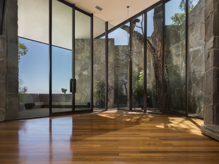 John Lautner's Wolff House