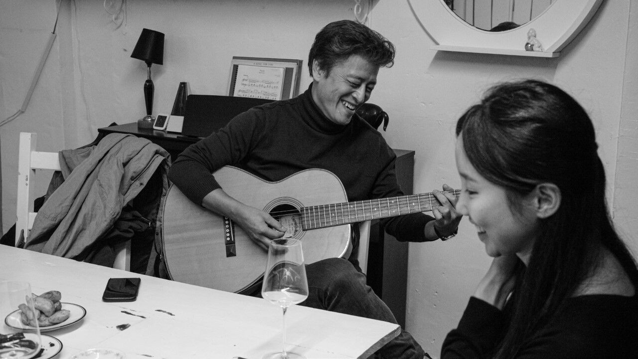 Review: Hong Sang-soo has made a lot of terrific movies. 'Walk Up' is among his best