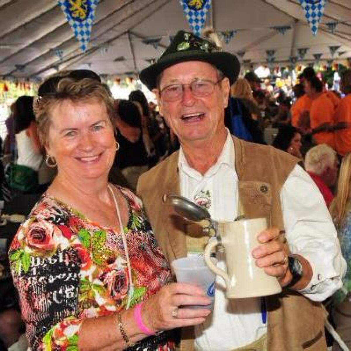 The 24th Annual Chamber of Commerce Encinitas Oktoberfest will be held 10 a.m. to 6 p.m. Sunday, Sept. 29.