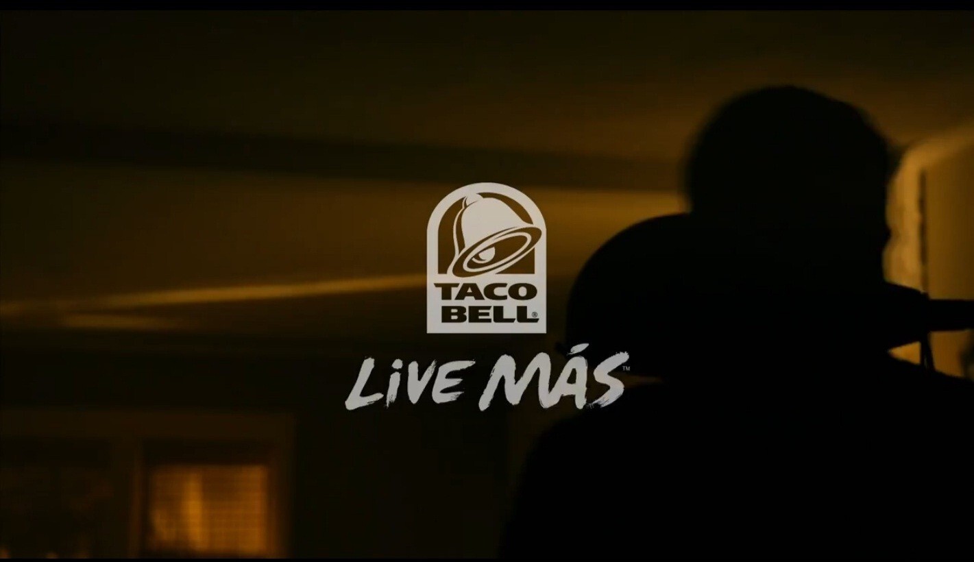Taco Bell Says Live Mas Los Angeles Times