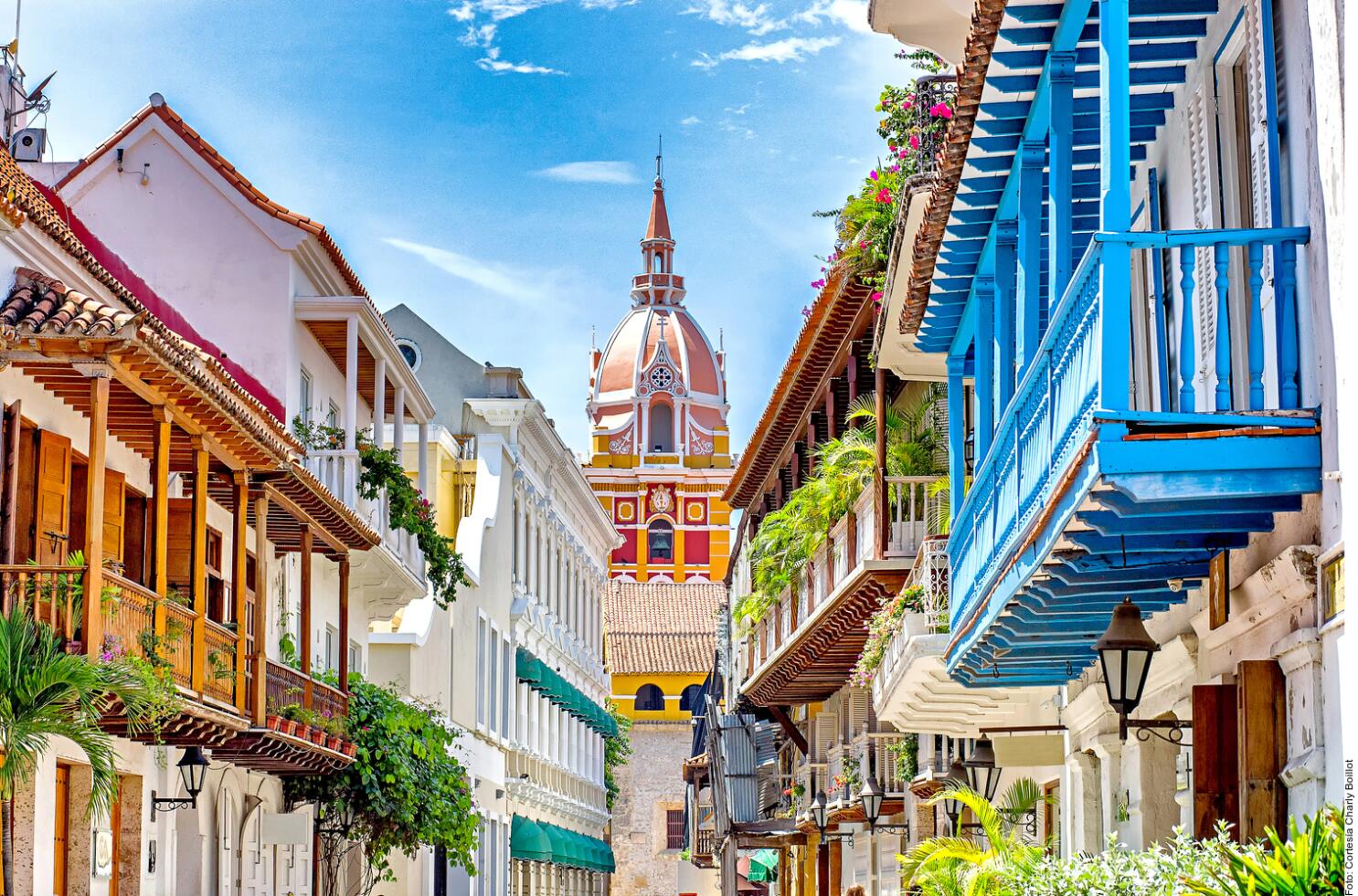 Cartagena de Indias: Un destino para gozar - Los Angeles Times