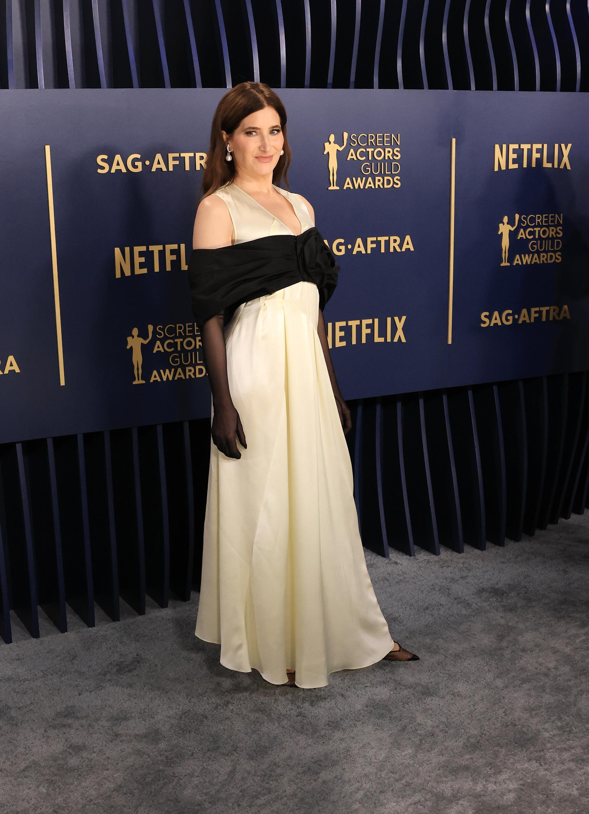 SAG Awards red carpet Best dressed at 2025 ceremony Yonkers Observer