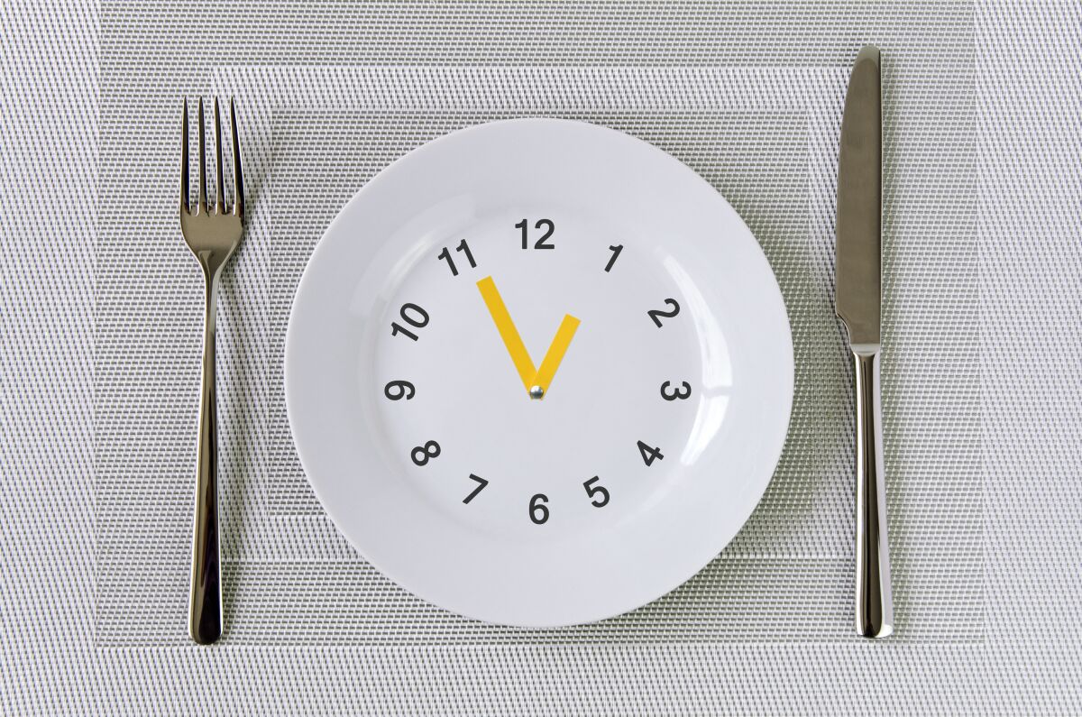Time-restricted eating reduces overall calories but also works by feeding into the body’s circadian rhythms.