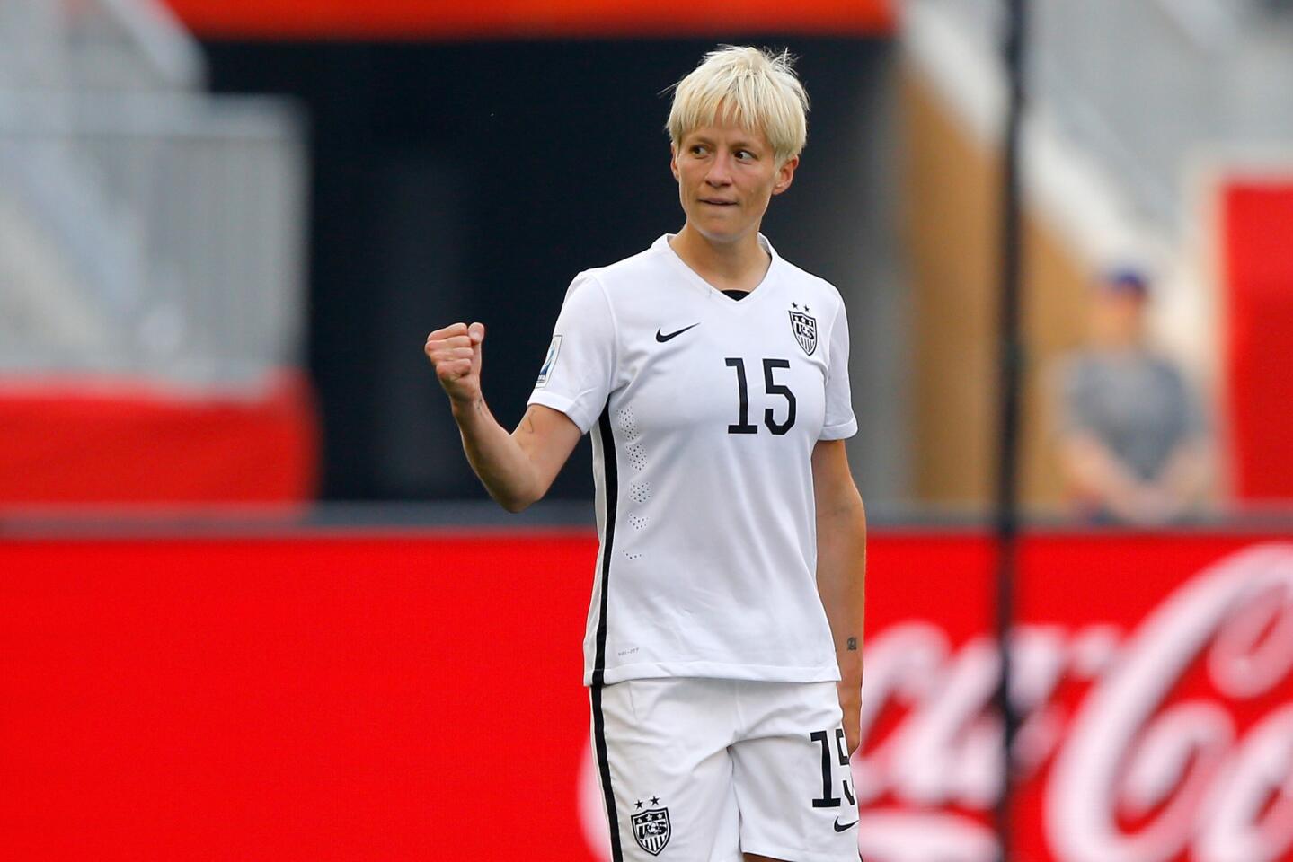 Megan Rapinoe