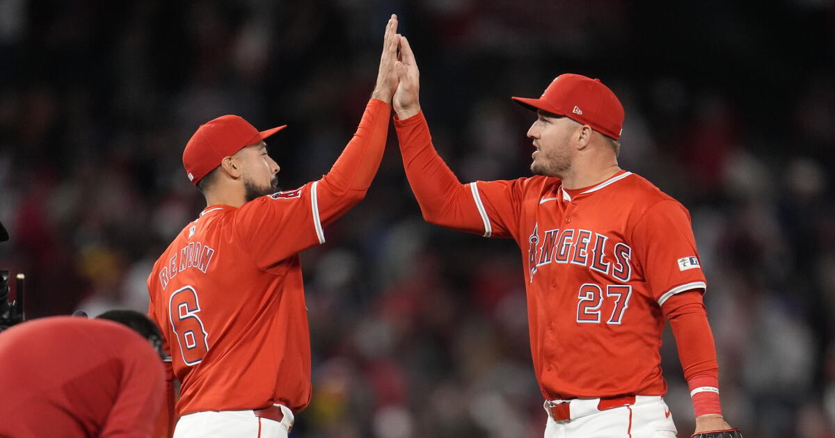 Melekler Mike Trout ve Anthony Rendon'ın sakatlanmasıyla rekabet edebilecek mi?