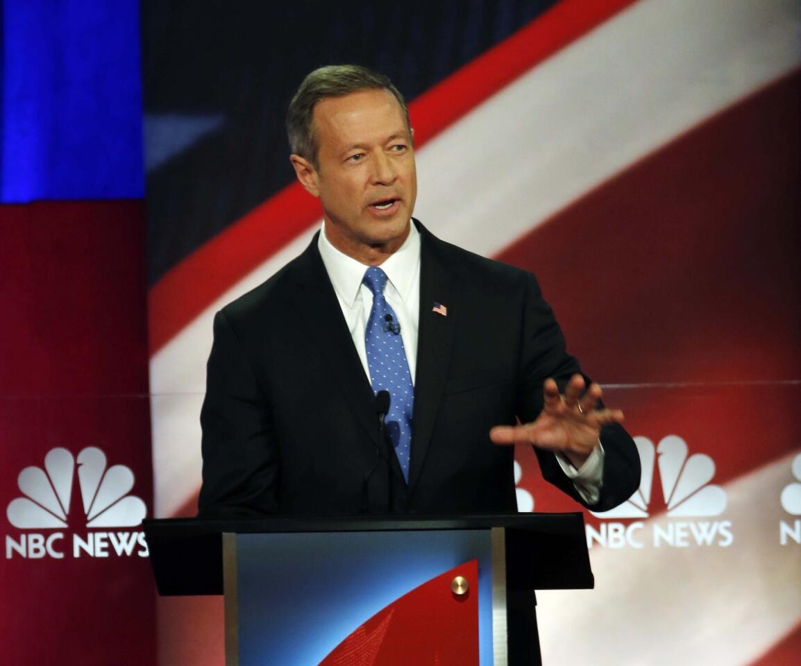 Martin O'Malley