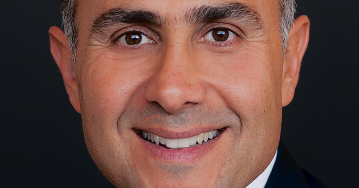 Paul Rahimian - Los Angeles Times