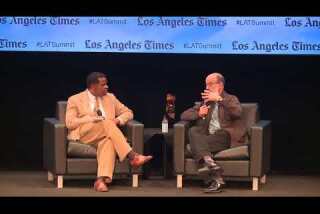 Los Angeles Times Summit: Powering Forward | Excerpt: Bill Weihl
