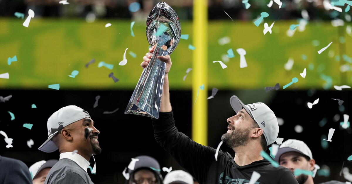 Jalen Hurts, Eagles Super Bowl 2025'teki Şefler üzerinden intikam alıyor