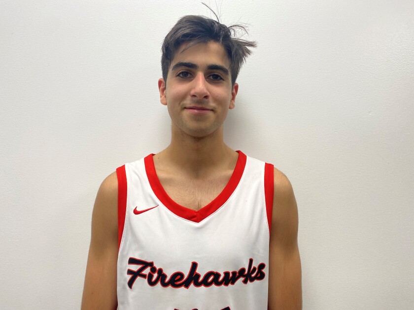 Avi Halpert of Shalhevet scored 28 points against El Segundo.