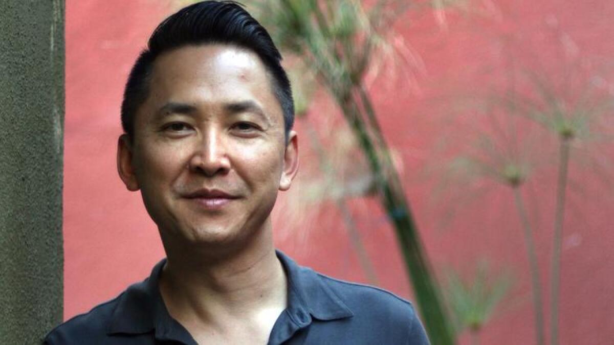 Author Viet Thanh Nguyen