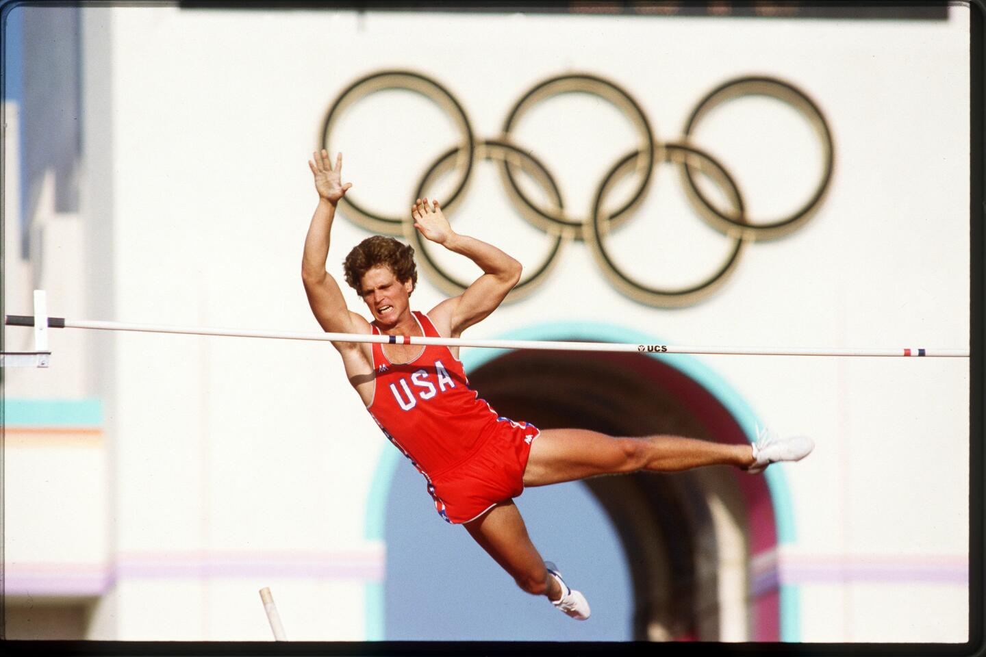 1984 Summer Olympics Games
