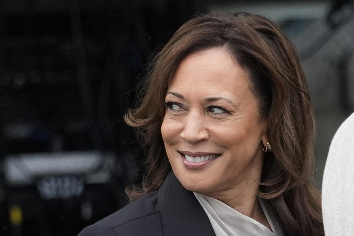 All The Ways The Right Is Melting Down Over Kamala Harris (huffpost.com)