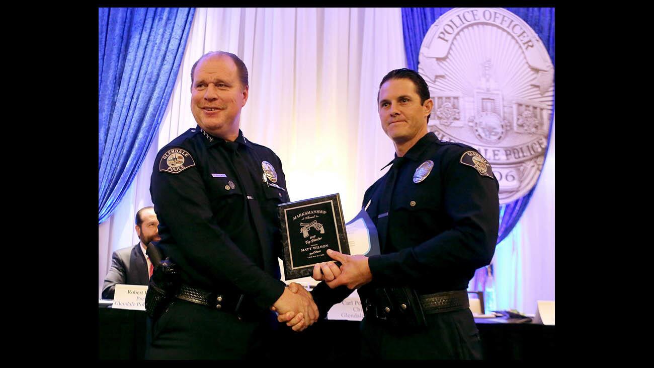 Photo Gallery: Glendale Police Awards Luncheon 2018