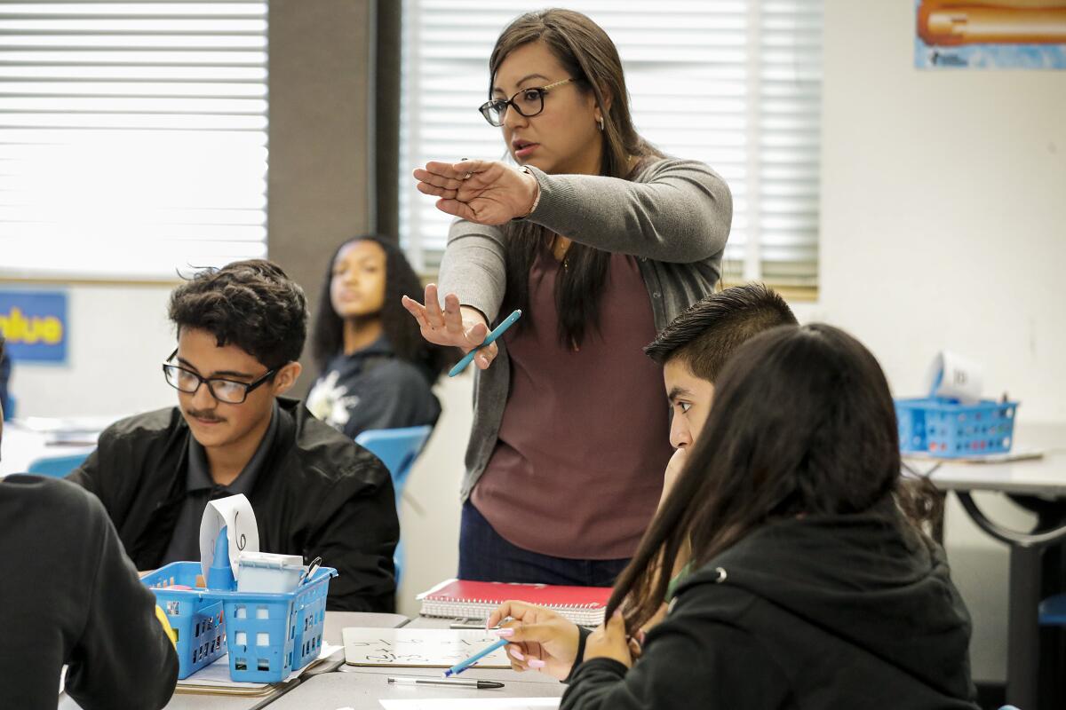 California schools can no longer suspend K-8 students for using