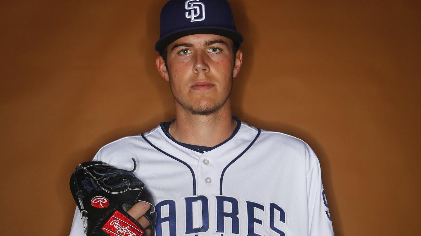 Padres roster review: Dinelson Lamet - The San Diego Union-Tribune