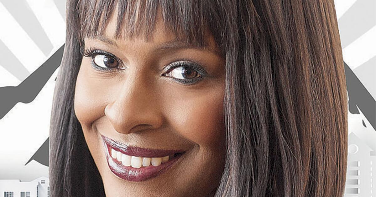 Melanie Rae - Los Angeles Times