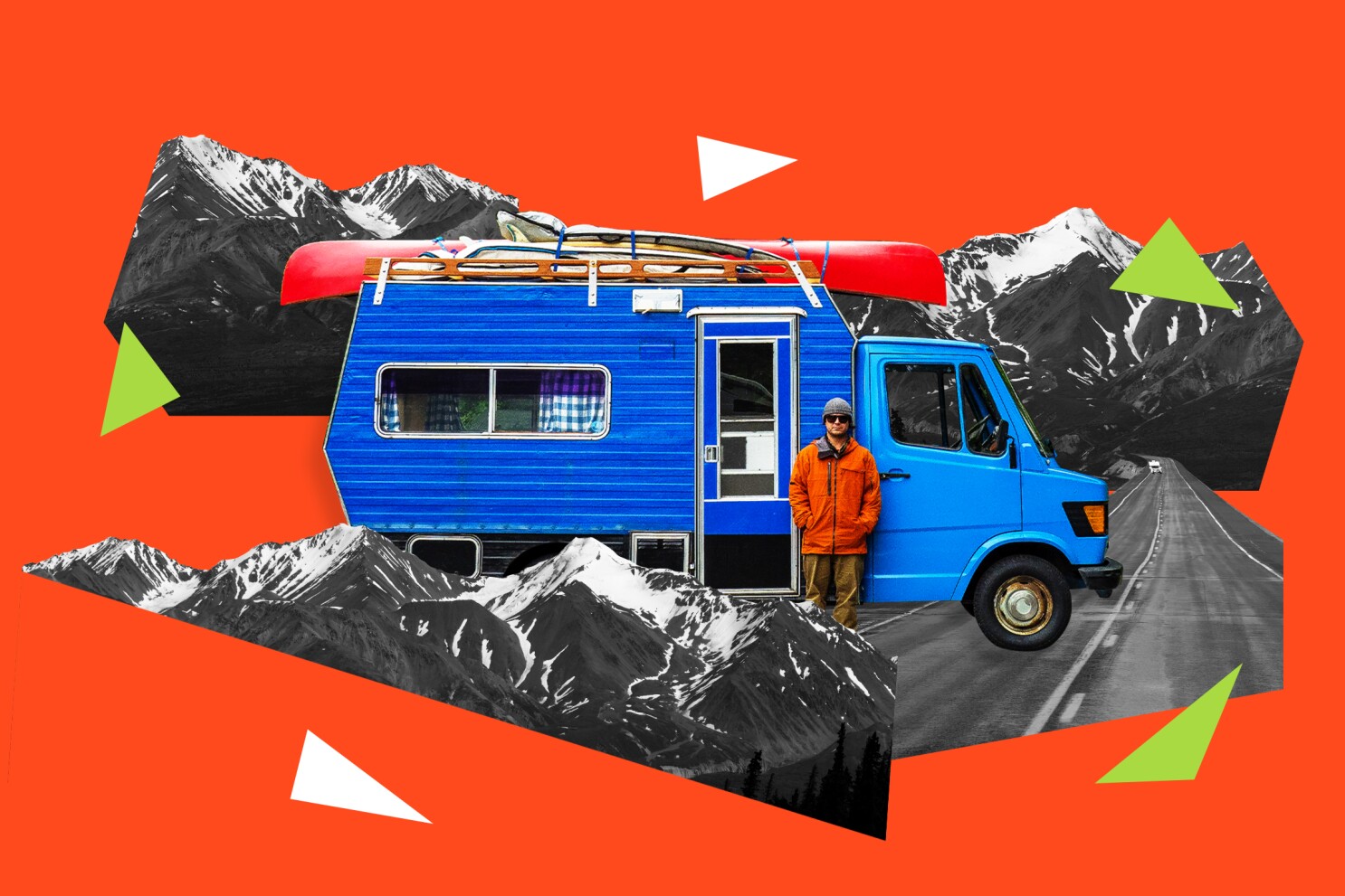 Want To Try Rv Ing Here Is What A Beginner Needs To Know Los Angeles Times