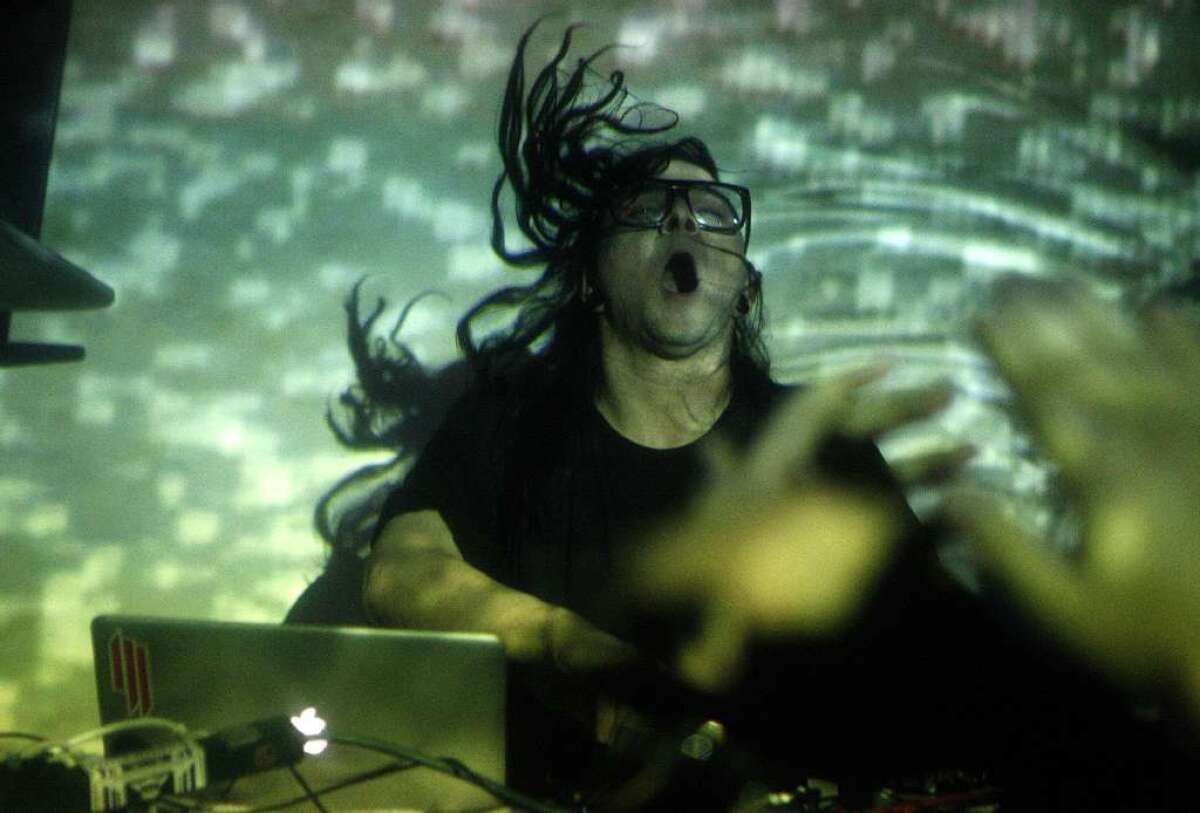 Coachella dance headliner Skrillex will also be on the bill at the LED Day Club pop-up parties during the festival.