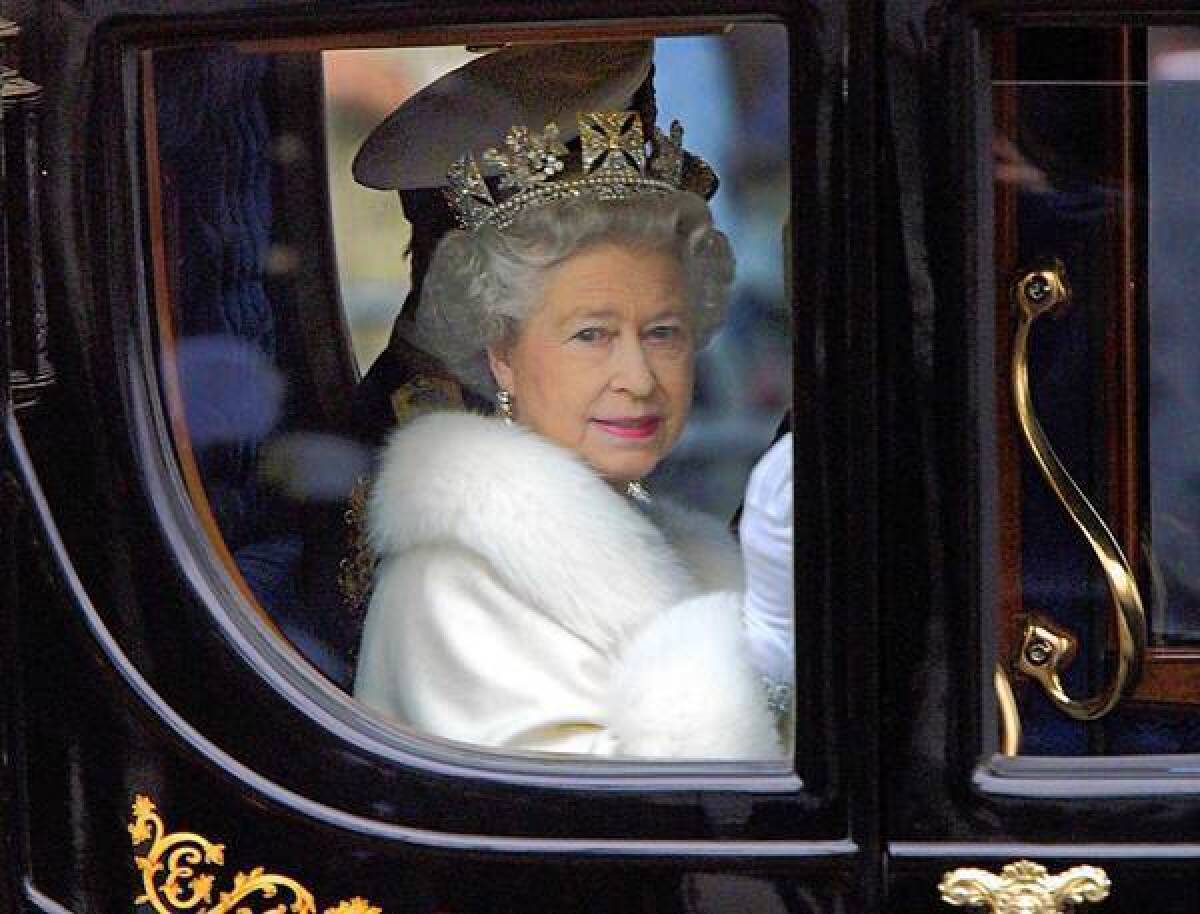 The monarchy goes on, as Queen Elizabeth II celebrated her Golden Jubilee this year.