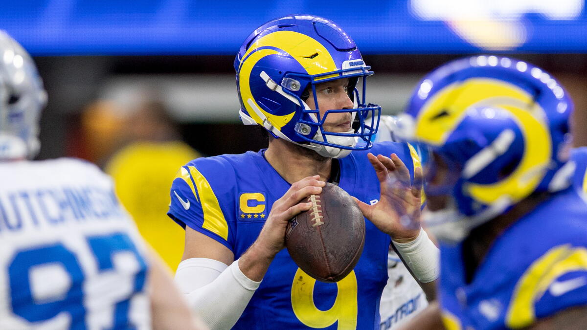 With Davante Adams doubtful, Rams ready for a 'big one' vs. Seattle - Los Angeles Times