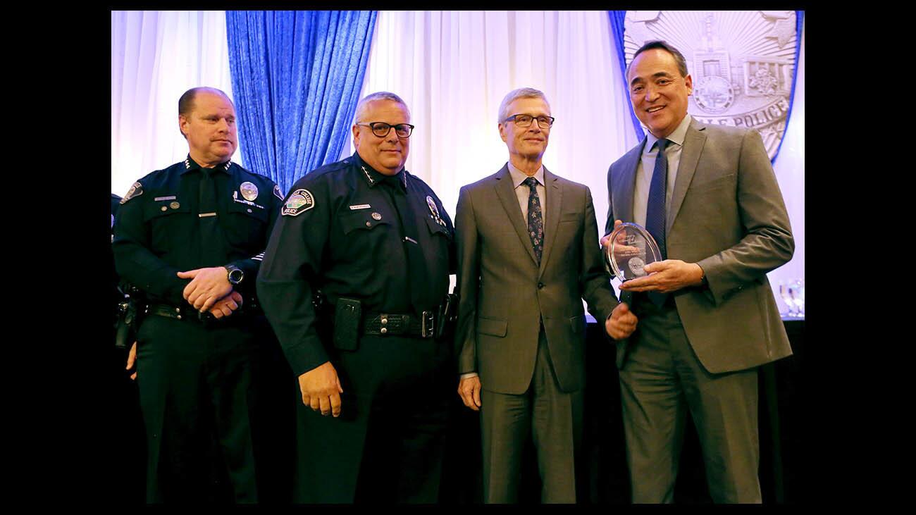 Photo Gallery: Glendale Police Awards Luncheon 2018