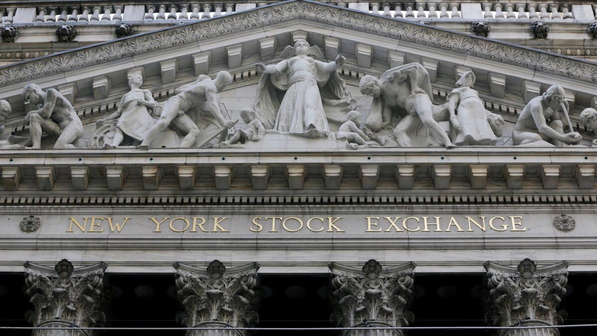 New York Stock Exchange