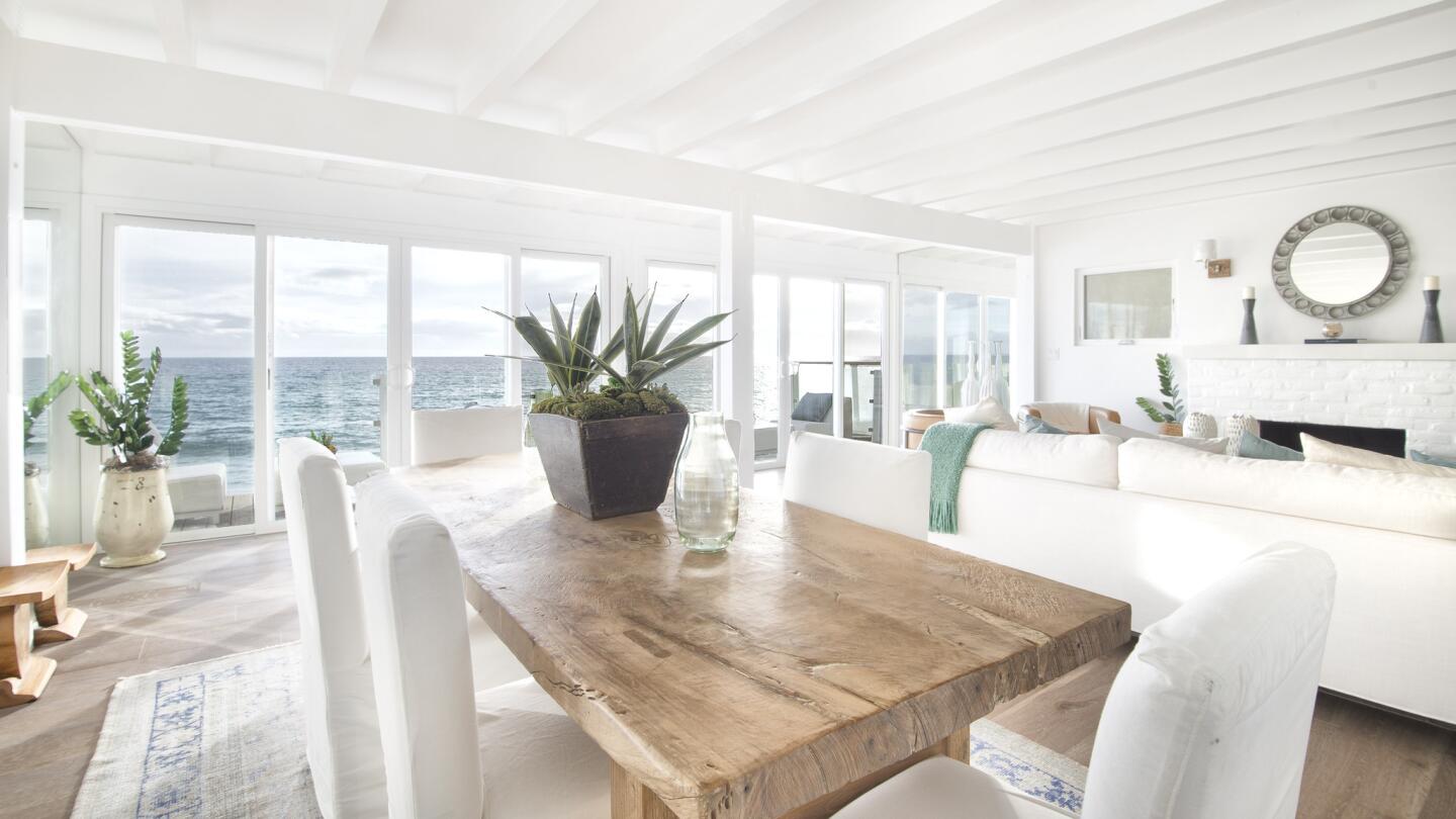 Home of the Day: A front-row seat in Malibu