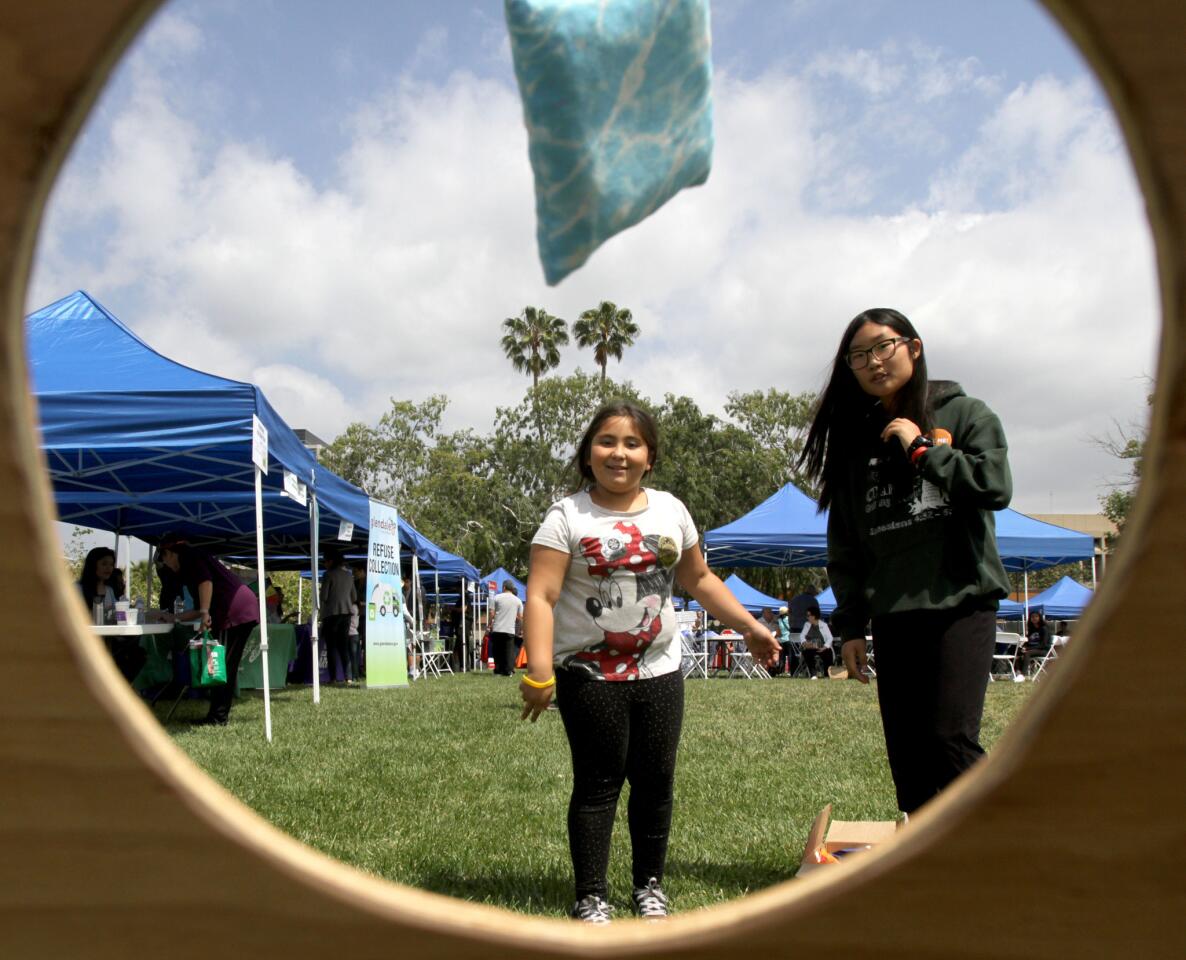 Photo Gallery: Glendale celebrates Earth Day