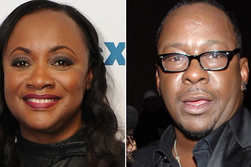 Pat Houston and Bobby Brown have been named co-guardians of Bobbi Kristina Brown. A conservator has also been appointed.