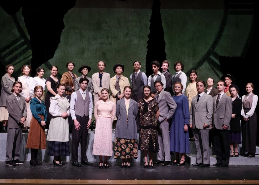 radium girls cast