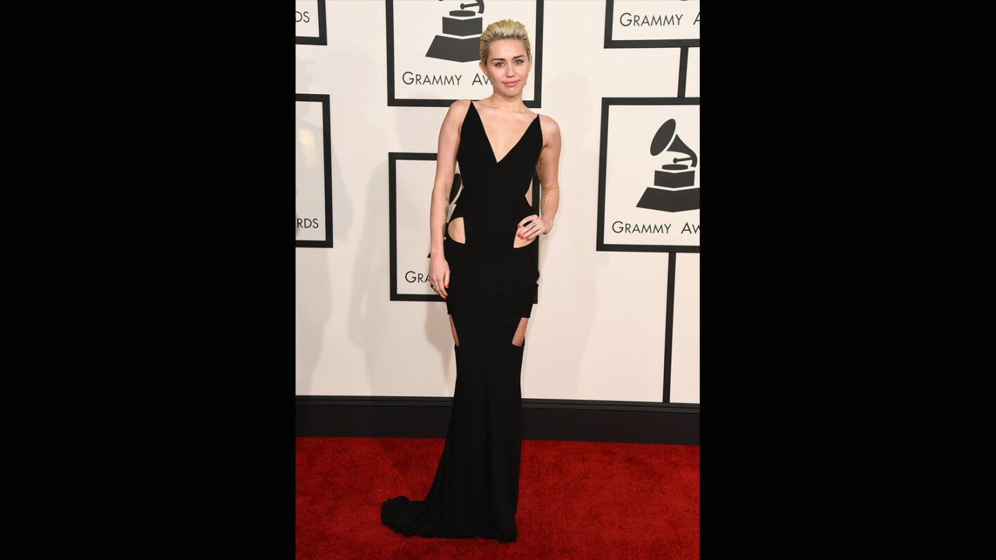 Grammys 2015: Worst dressed