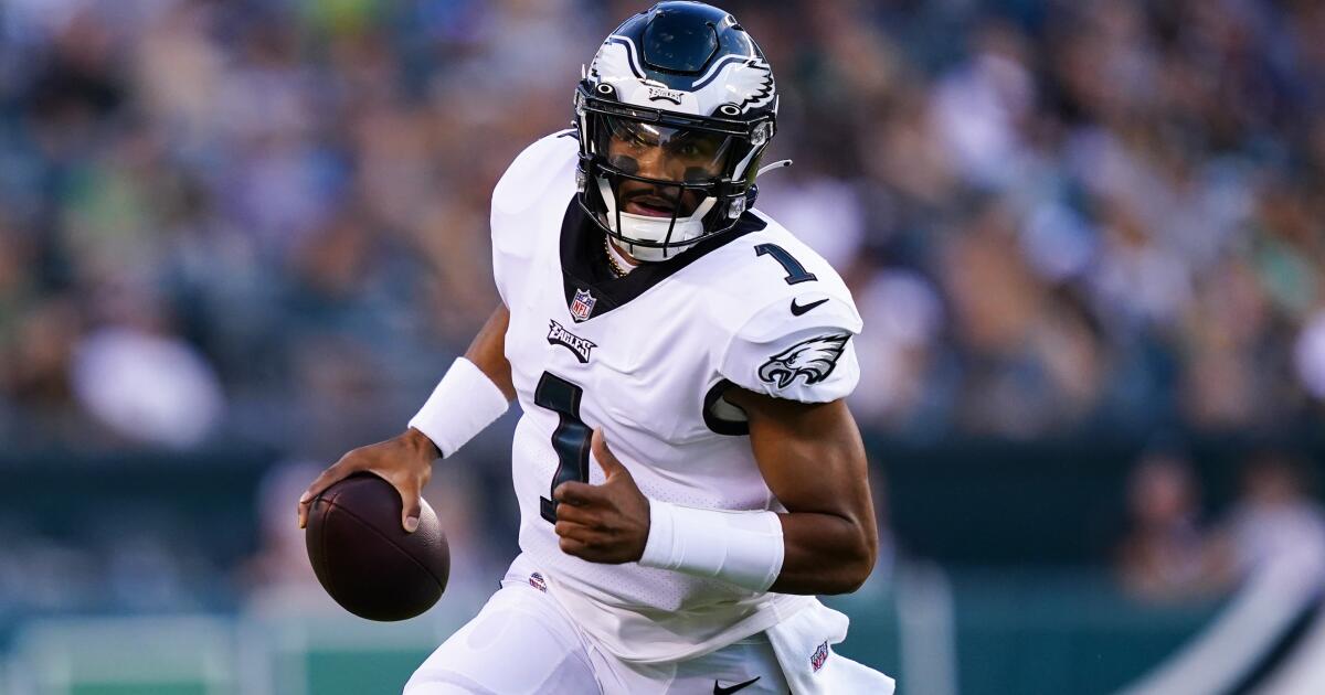 Fantasy Football 2023: Philadelphia Eagles Preview - The San Diego