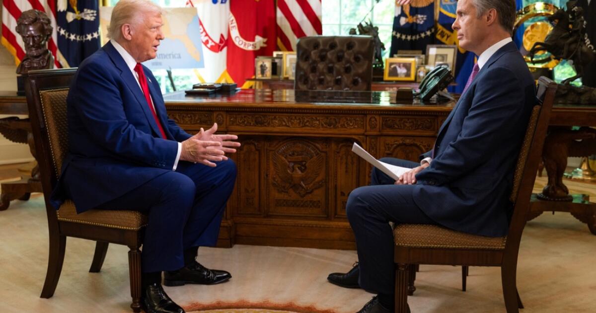 Terry Moran fired from ABC News over social media posts on Trump and Stephen Miller