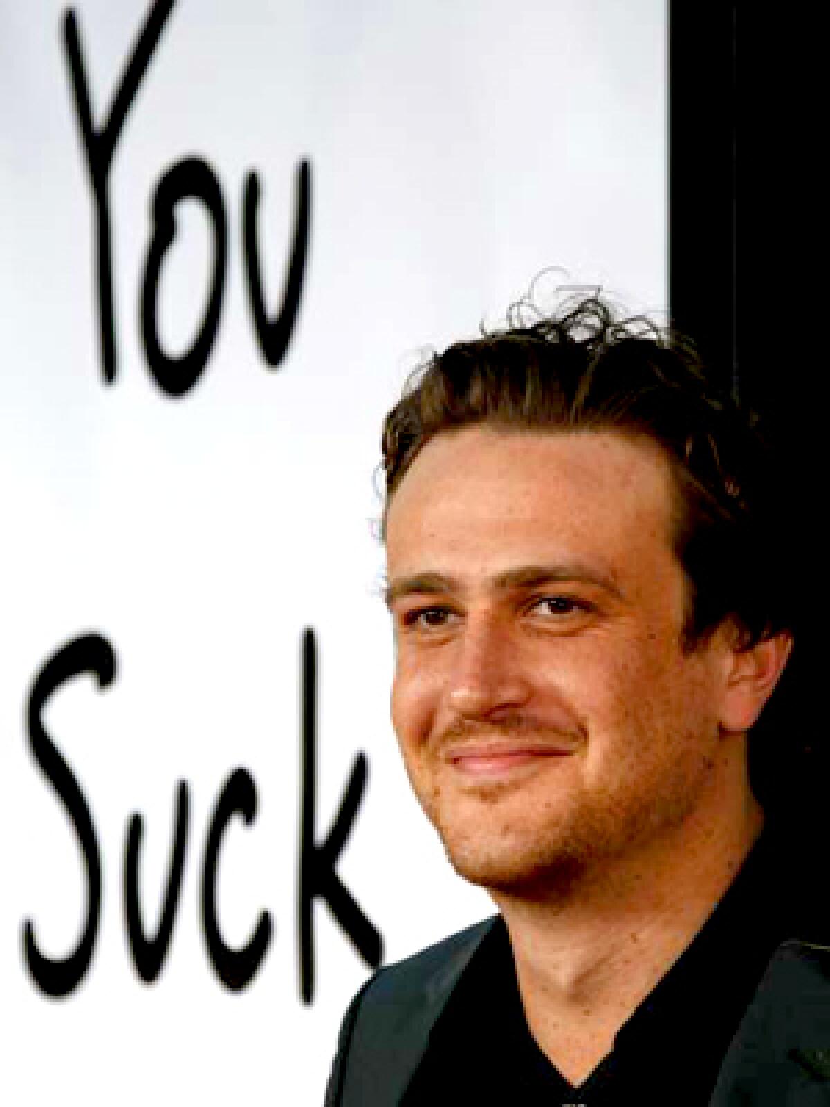 Jason Segel is the latest, after "Freaks" colleague Seth Rogen, to feel the guiding hand of Apatow