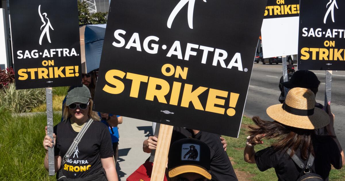 SAG-AFTRA fait appel à Nielsen pour diffuser des données post-grève