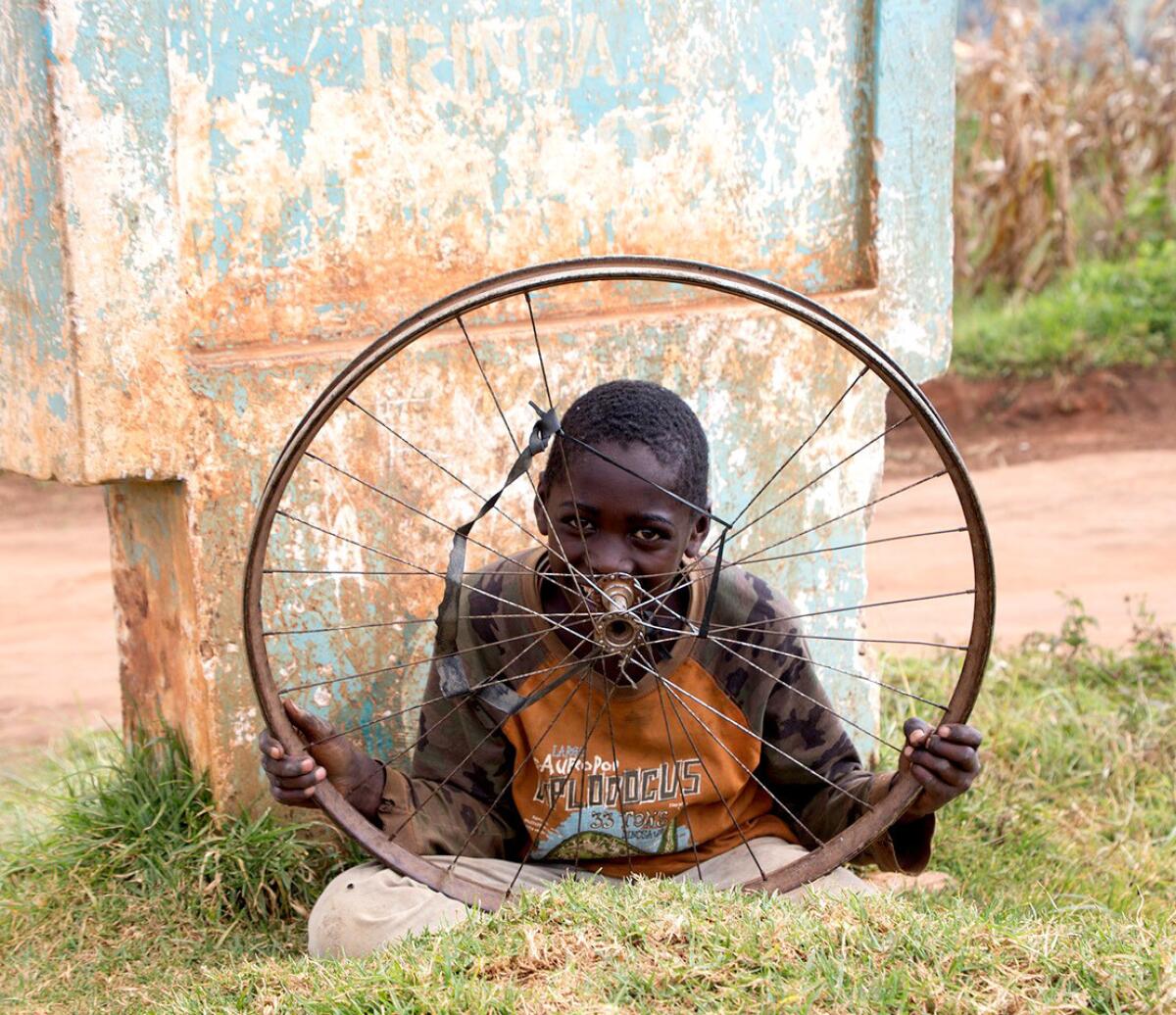 Tanzania | Candice Francis, EscondidoFrancis was in Tanzania when she met this boy in a rural village. “His English was a little bit better than my Swahili,” Francis said. She caught this image with a Canon 6D.