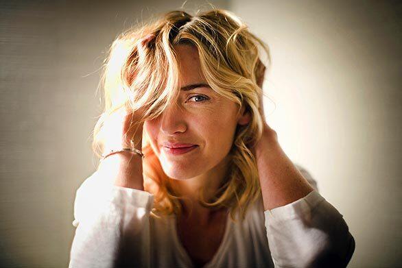 Nominated for a lead actress Oscar for "The Reader," Kate Winslet was photographed at the Greenwich Hotel in New York City on Jan. 16, 2009. She won the Golden Globe for actress in a drama for "Revolutionary Road" and for supporting actress in a drama for "The Reader."