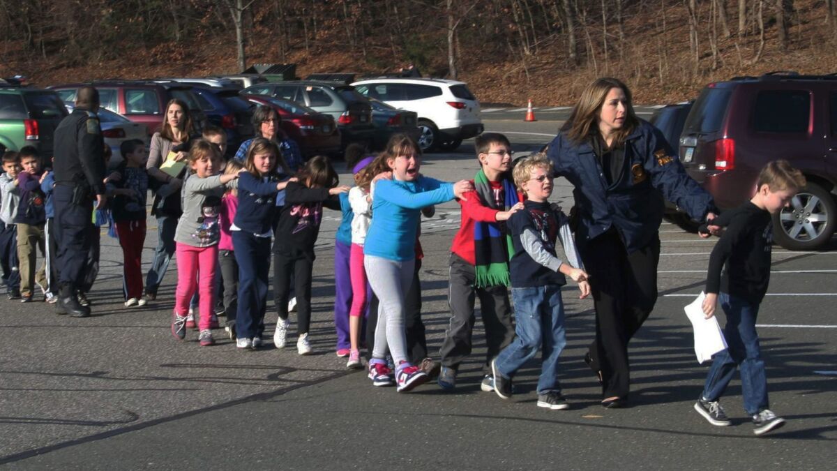 The vote coincidentally came on the fourth anniversary of the Newtown, Conn., shootings that killed 20 students and six staffers at Sandy Hook Elementary School.