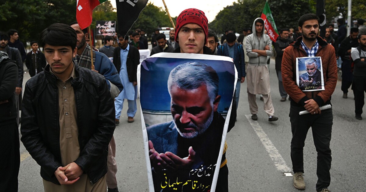 &lsquo;A more dangerous world&rsquo;: Killing of Iranian general triggers global alarm