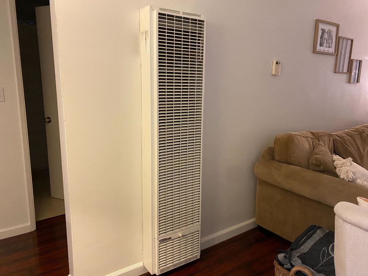 How to safely restart your wall heater — and help if needed - Los Angeles Times